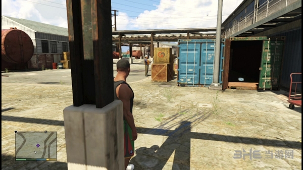 GTA5外星碎片位置图片39