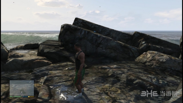 GTA5外星碎片位置图片41