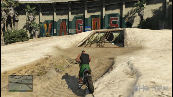 GTA5外星碎片位置图片43