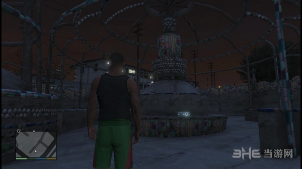 GTA5外星碎片位置图片49