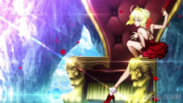 Fate/EXTELLA截图1