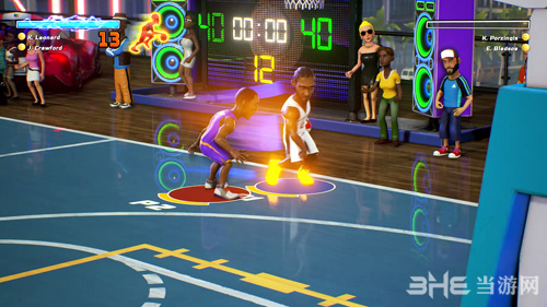 NBA游乐场截图1