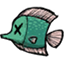 饥荒热带鱼图片1