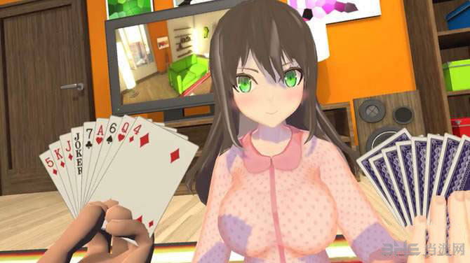Old Maid Girl截图1