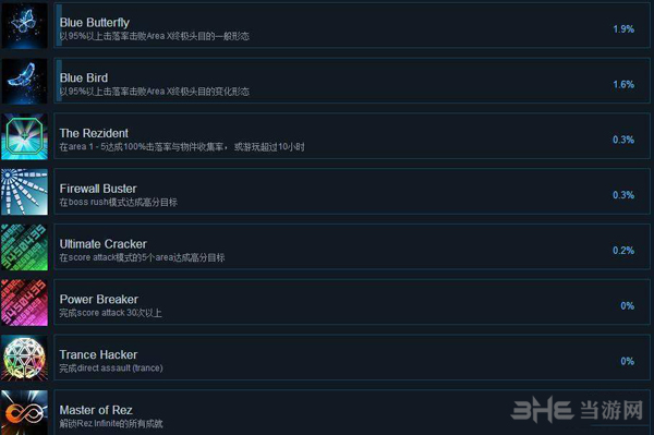 Rez无限截图2