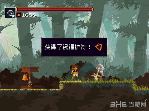 莫莫多拉月下遐想游戏画面3