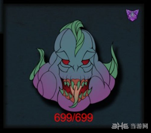 罪城贪吃怪1