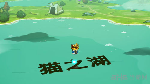 猫咪斗恶龙截图6