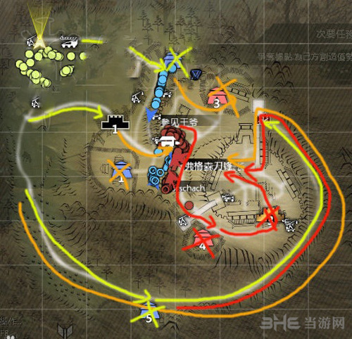 虎豹骑2