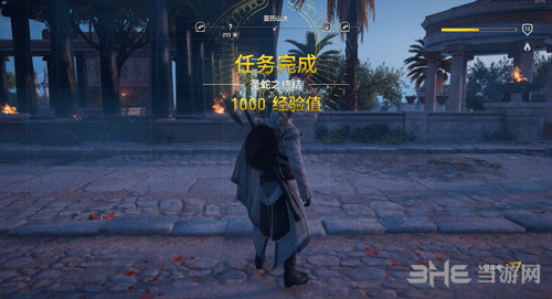 刺客信条起源圣蛇之终结任务攻略20