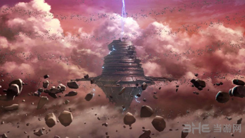 刀剑神域虚空幻界游戏图片