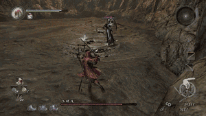 仁王飞缘魔BOSS打法攻略1