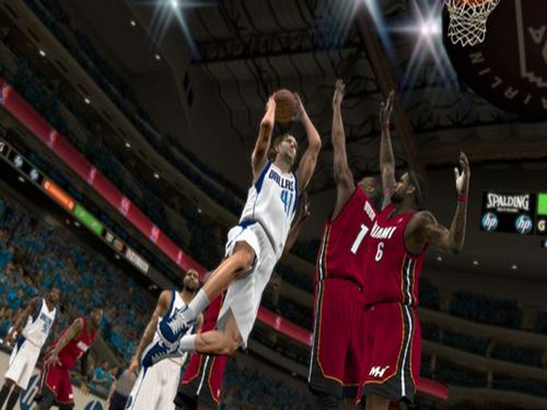 NBA2K12