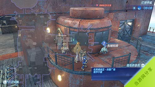 异度之刃21000次迟到支线攻略3