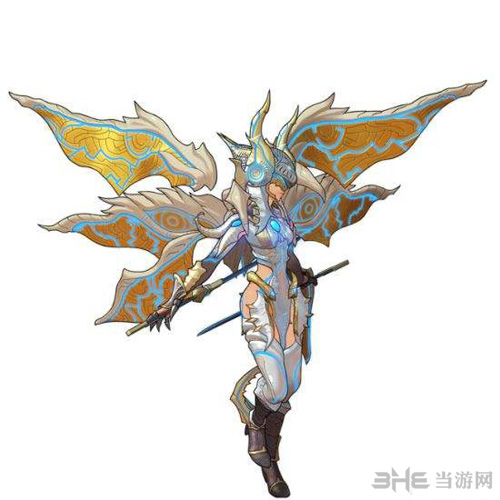 异度之刃2花诺彭族图片