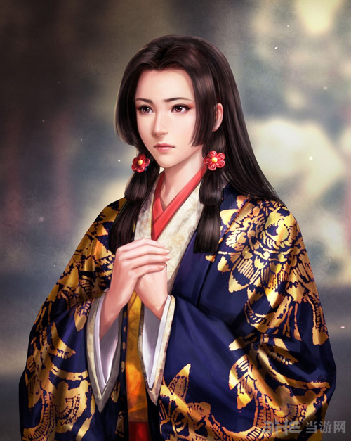 长之野望大志浓姬图片