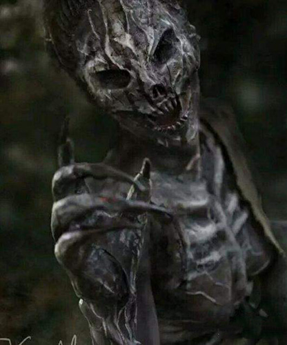 黎明杀机妖巫