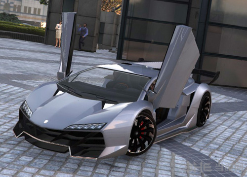 GTA5跑车图片1