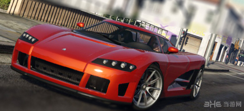 GTA5跑车图片1