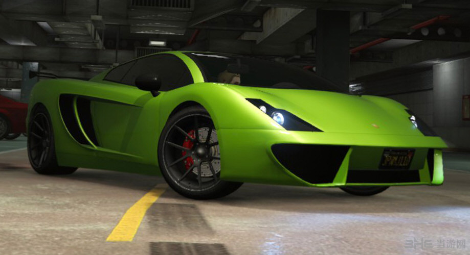 GTA5跑车图片1
