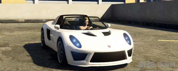 GTA5跑车图片1