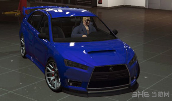 GTA5跑车图片1