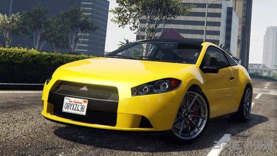 GTA5跑车图片1