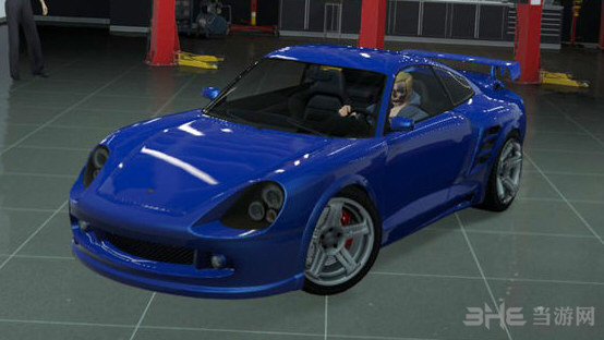 GTA5跑车图片1