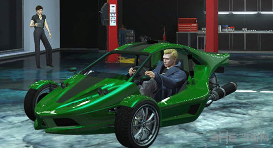 GTA5跑车图片1