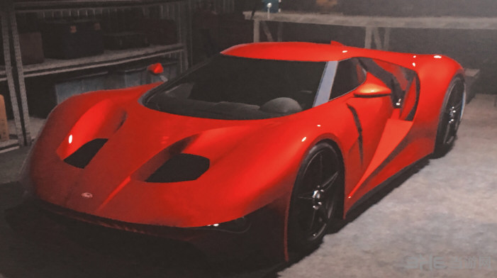 GTA5跑车图片2