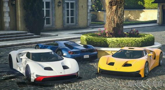 GTA5跑车图片3