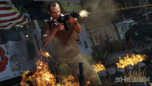 GTA5游戏图片