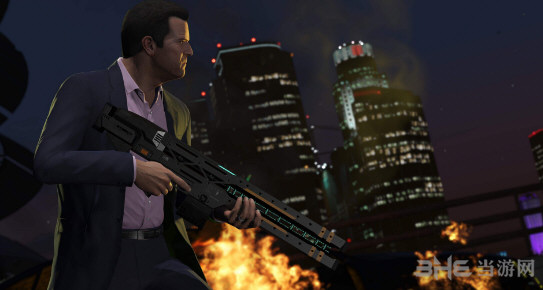GTA5游戏图片