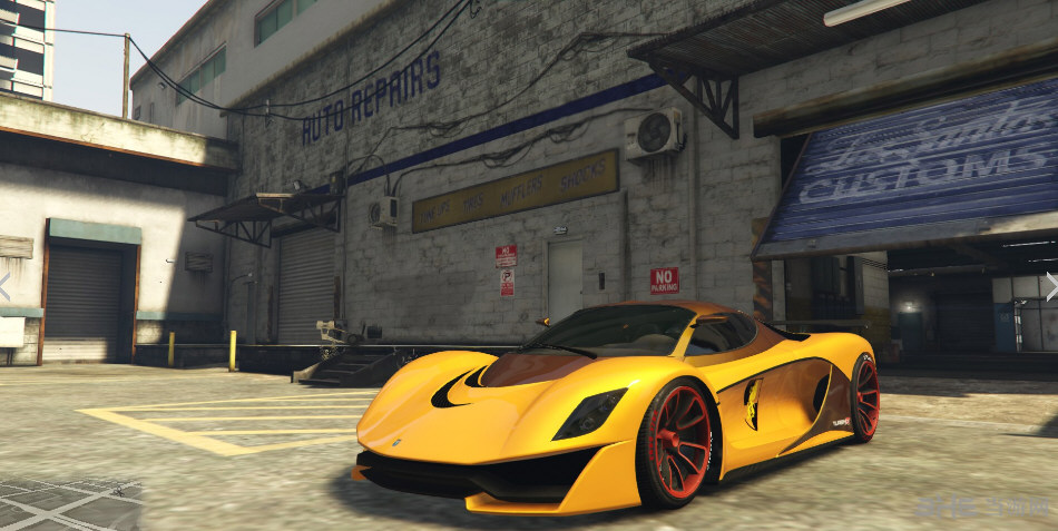 GTA5古罗帝披治r图片1