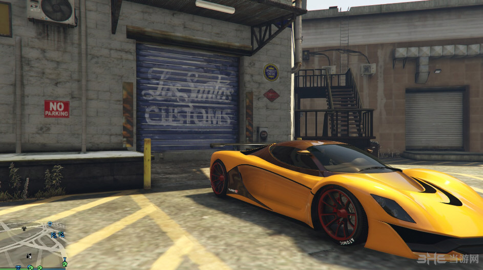 GTA5古罗帝披治r图片2