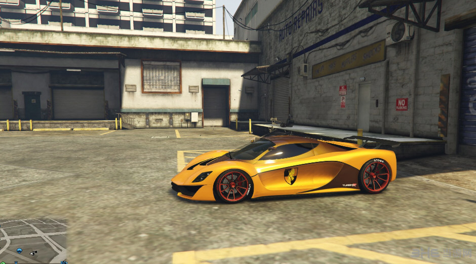 GTA5古罗帝披治r图片3