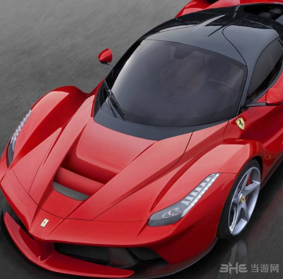 古罗帝披治r原型图片1
