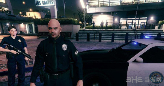 GTA5游戏图片