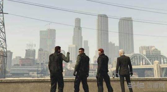 GTA5游戏图片