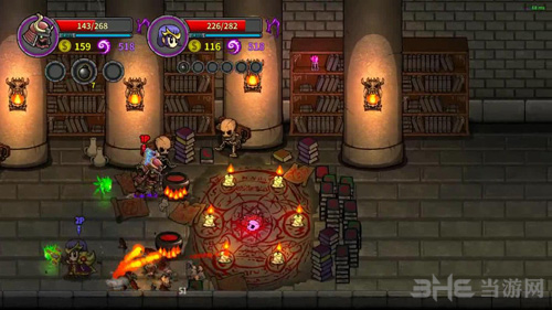 失落城堡游戏图片1