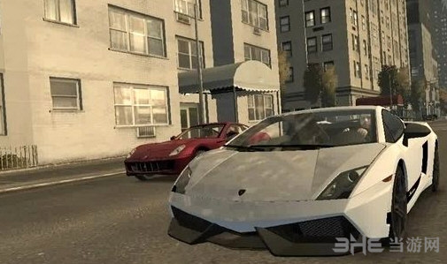 GTA5超跑位置图片