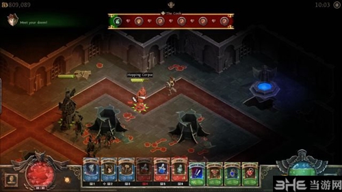 恶魔之书游戏截图2