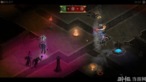 恶魔之书游戏截图2