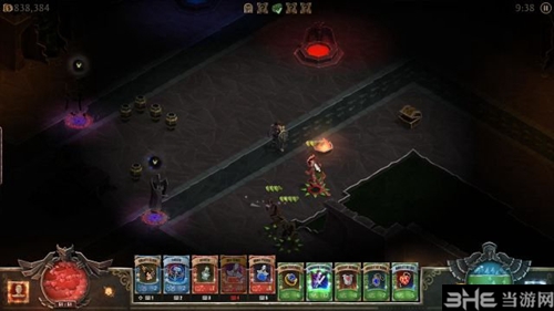 恶魔之书游戏截图2