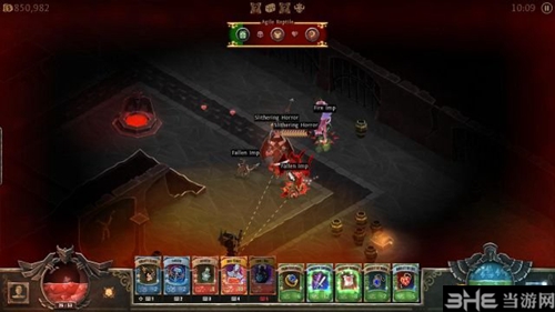 恶魔之书游戏截图1