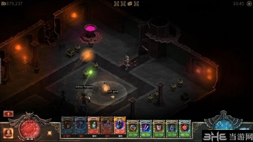 恶魔之书游戏截图1