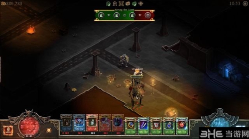 恶魔之书游戏截图3