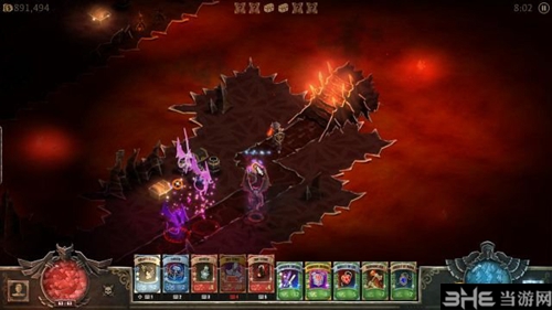 恶魔之书游戏截图1
