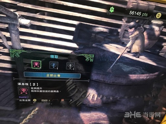 怪物猎人世界珠子图片1