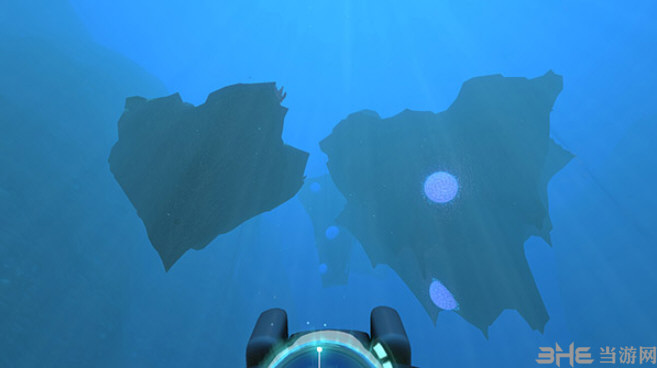 深海迷航浮岛